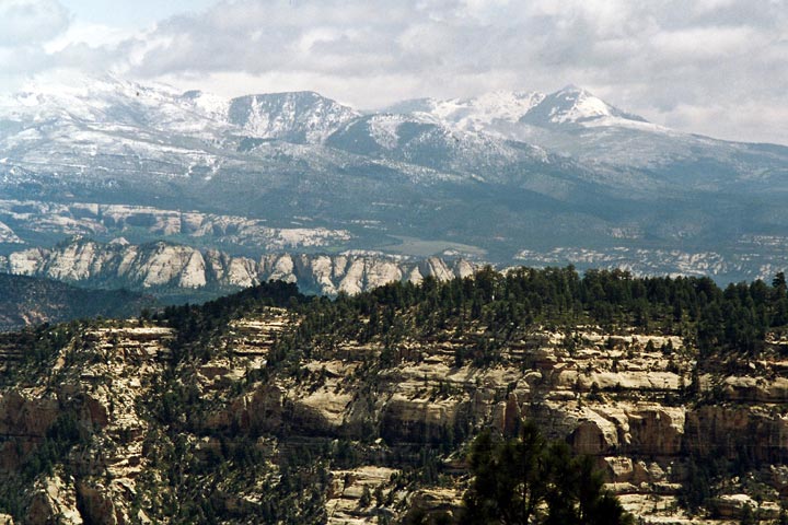Elk Ridge (12. Mai)