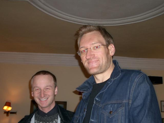 Christoph und Erich