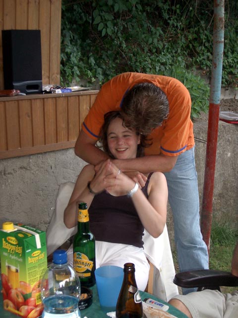 Irene und Michael