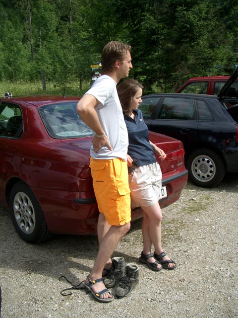 Michael und Irene
