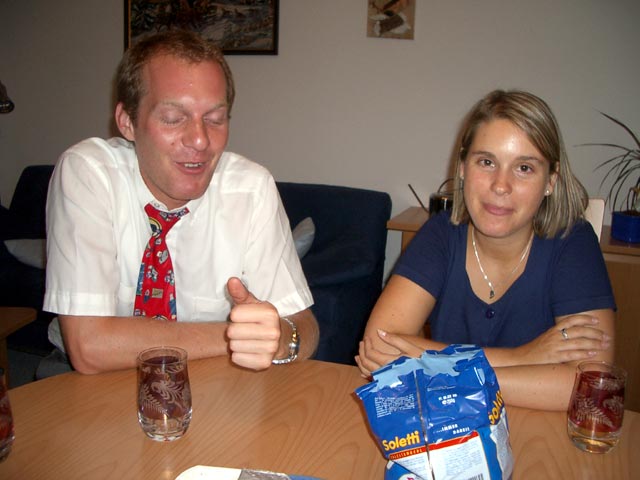 Daniel und Doris