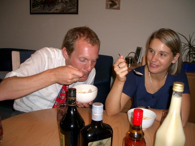 Daniel und Doris