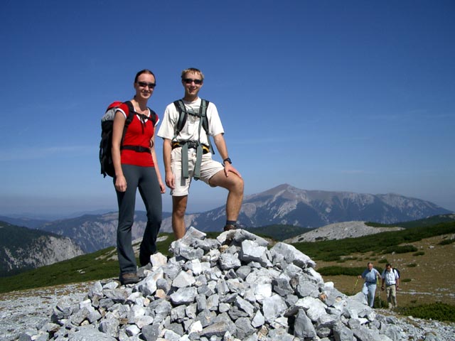 Carmen und ich