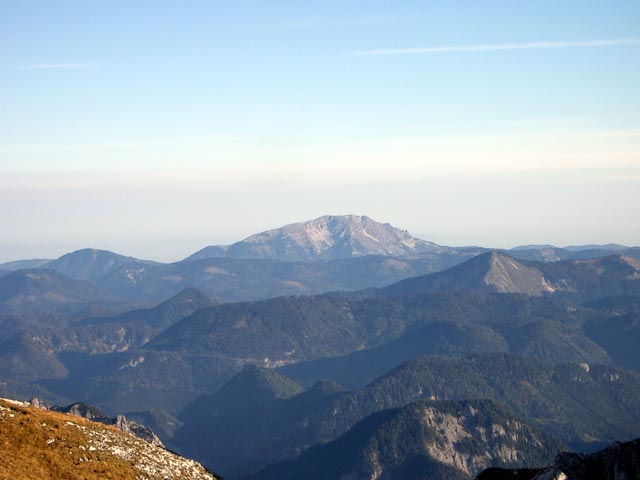 Ötscher (28. Sep.)