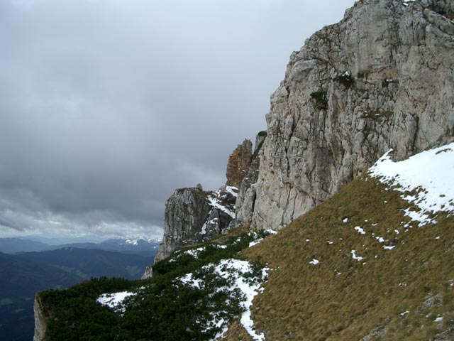 Raxenmäuer