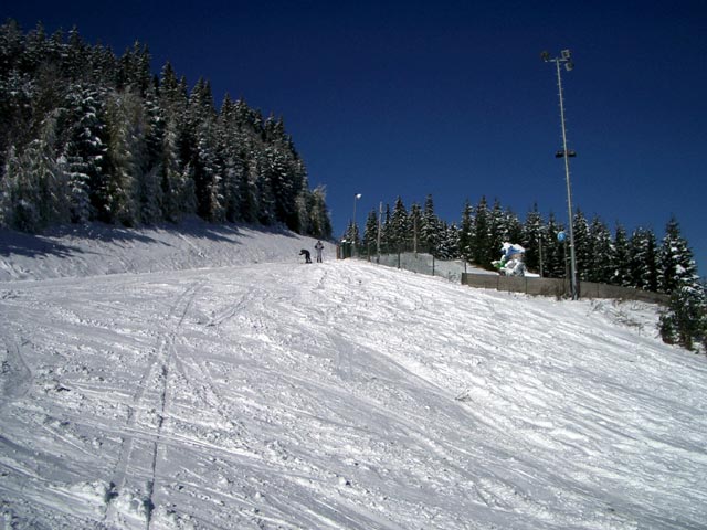 Familienabfahrt