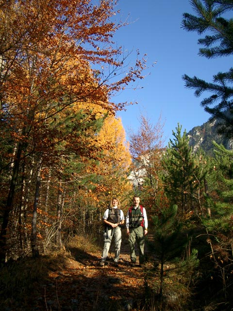 Sonja und Christoph