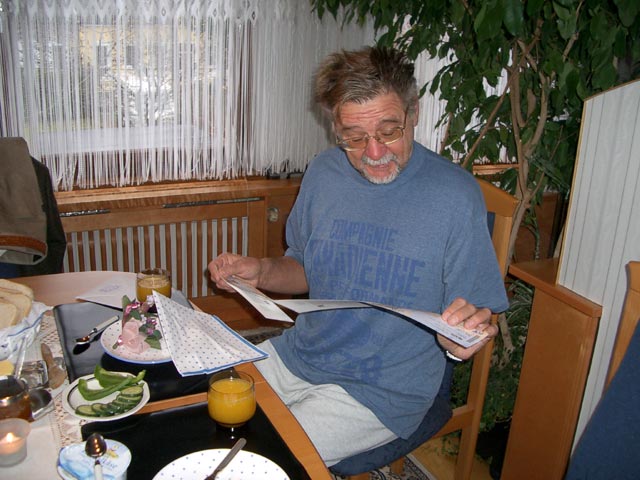 Papa (23. Nov.)