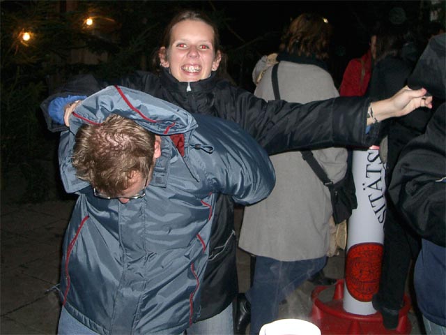 Michael und Marion