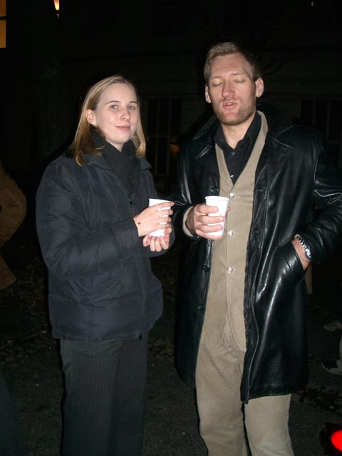 Katrin und Erich