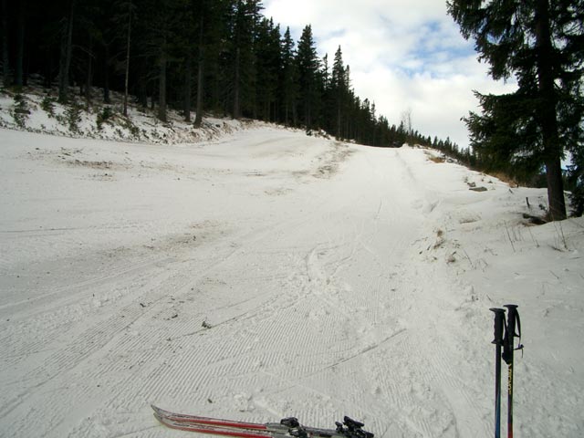 Familienabfahrt