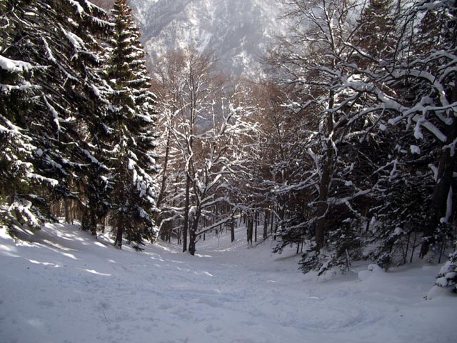 Lahngrabenabfahrt