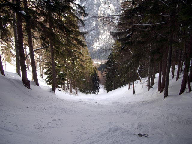 Lahngrabenabfahrt