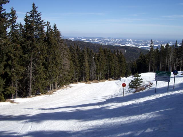 Familienabfahrt