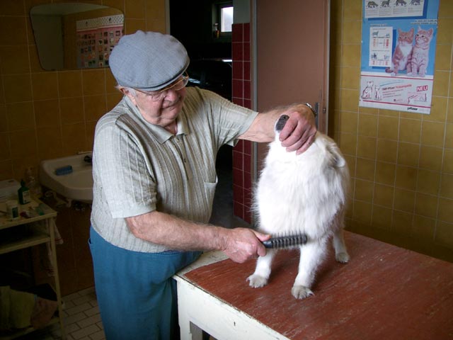 Opa und Jimmy