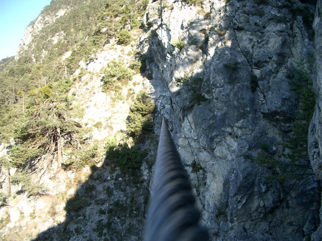 Seilbrücke