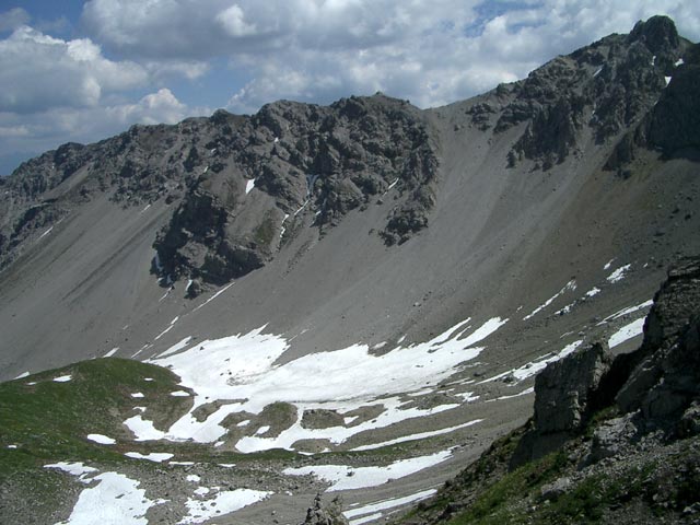 Obergebäud (30. Juli)