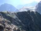 Südgrat der Hochwildstelle (19. Sep.)