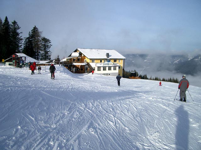 Friedrich Hütte