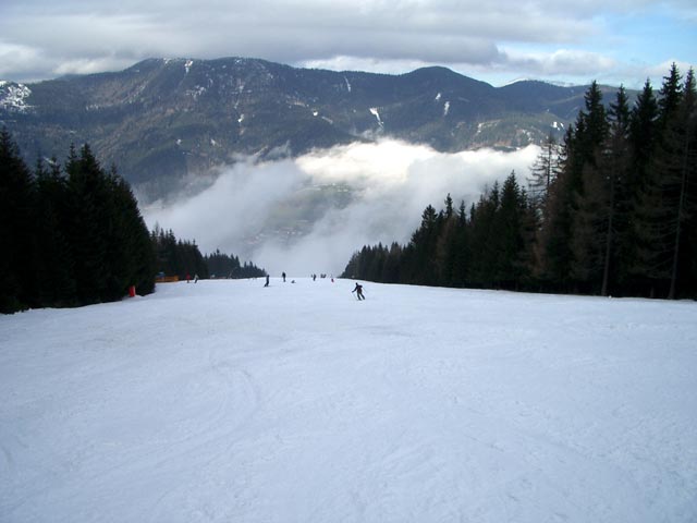 Familienabfahrt