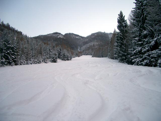 Nordabfahrt