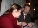 Agata und Erich im Mela