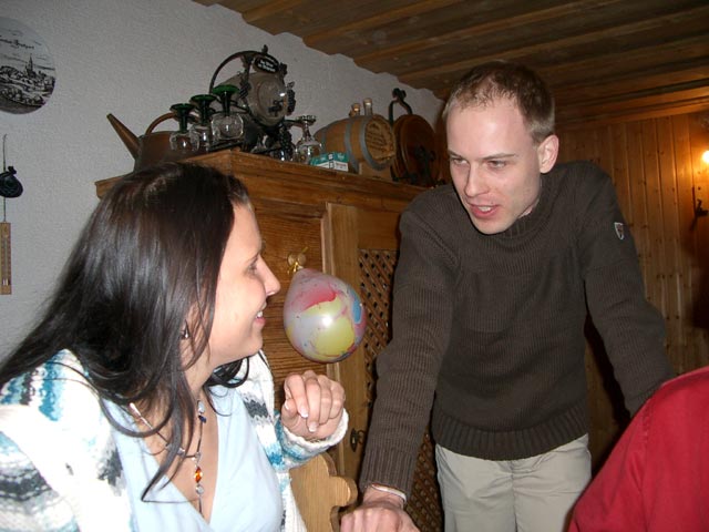Bettina und Markus