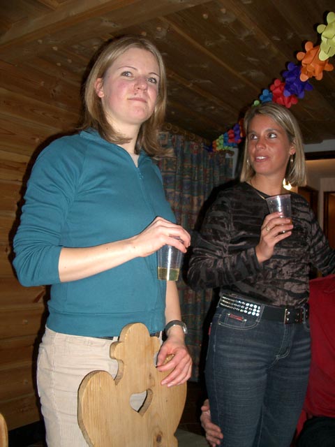 Eva und Doris