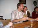 Alexander, Simone und Birgit