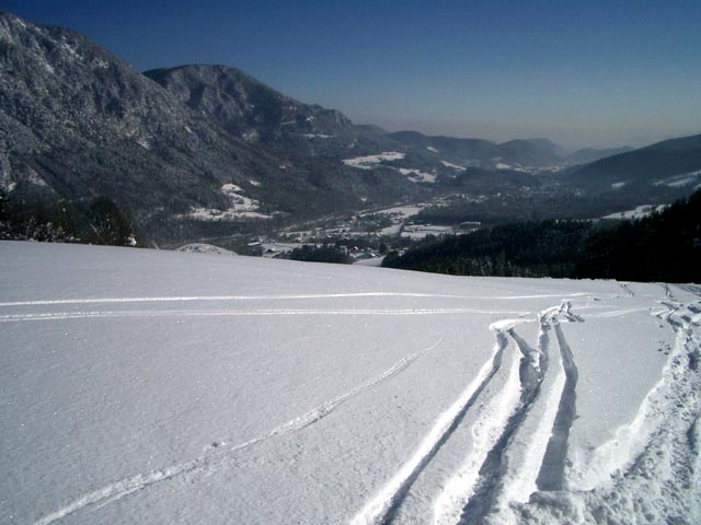 Schöllerabfahrt