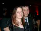 Daniela und ich im Hotel Marriott (19. Feb.)