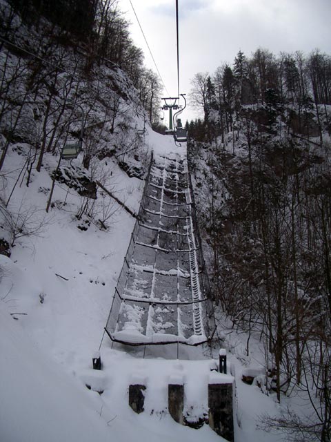 Bergbahn Lilienfeld