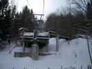 Mittelstation der Bergbahn Lilienfeld
