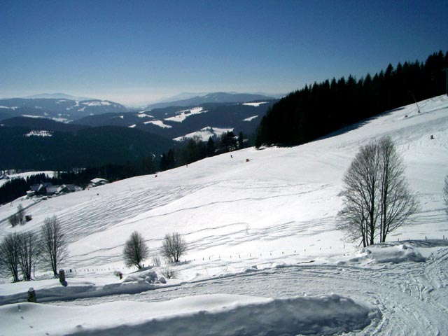 Hauereckabfahrt