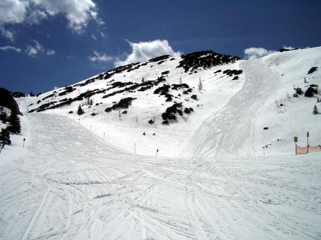 Familienabfahrt