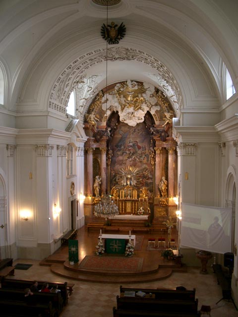 St. Leopold