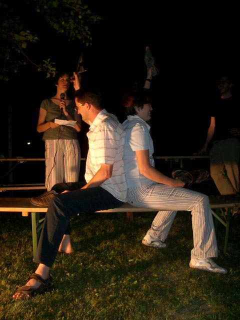 Stefan und Kerstin