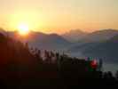 Sonnenaufgang (10. Aug.)
