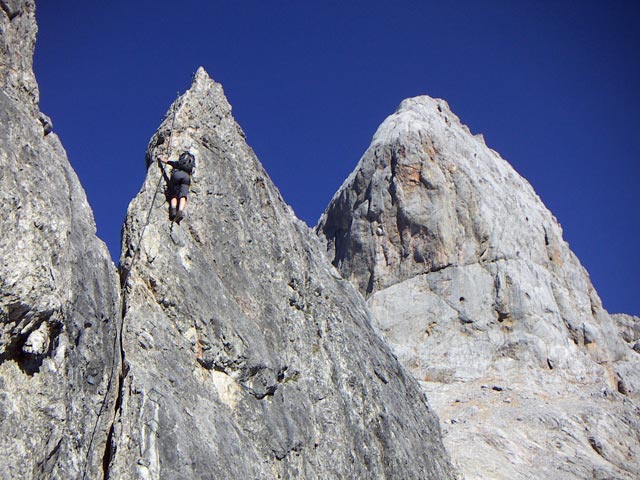 'K&ouml;nigsjodler': Dientner Schneid und Kematstein (29. Okt.)