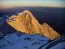 Großer Bratschenkopf vom Hochkönig aus (29. Okt.)
