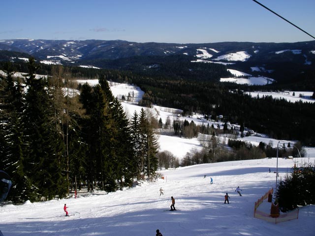 Hauereckabfahrt