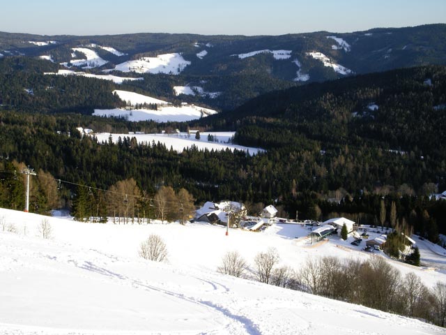 Talbereich