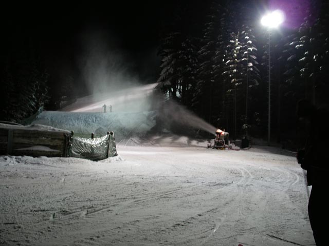 Kogelabfahrt