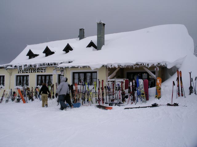 Schutzhaus