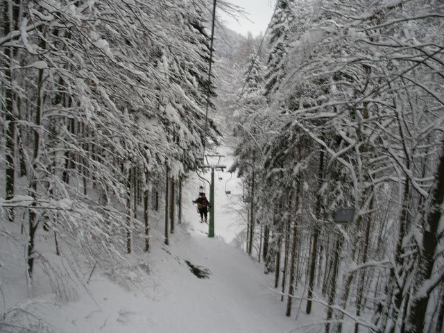 Bergbahn Lilienfeld