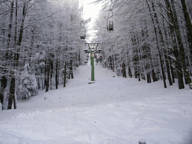 Bergbahn Lilienfeld