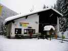 Talstation der Bergbahn Lilienfeld