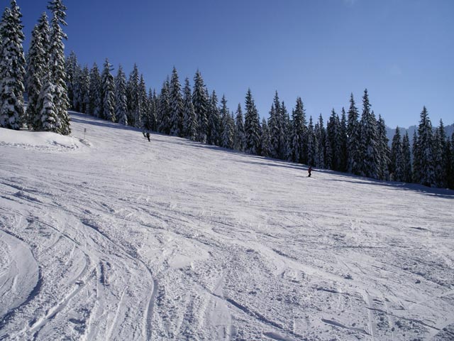 Weitmoosabfahrt