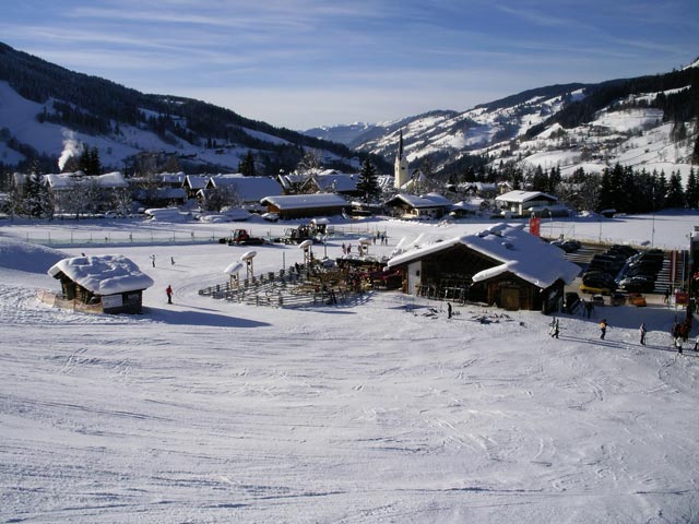 Wagrain