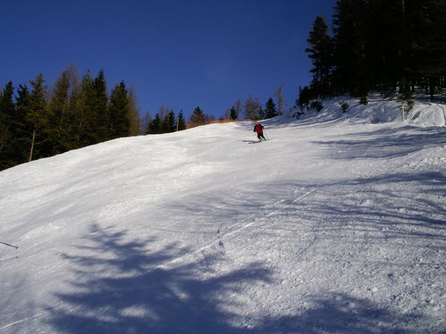 FIS-Abfahrt